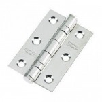 76mm x 50mm Ball Bearing Butt Hinge PSS per single 2.59